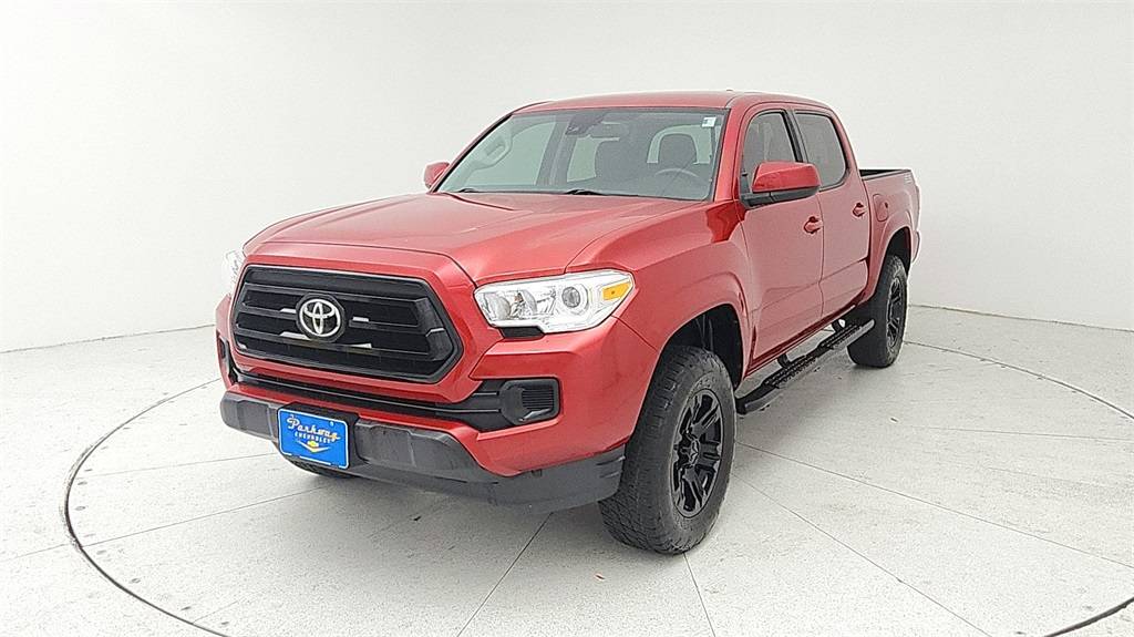 2022 Toyota Tacoma SR — Pickup Truck — 58,980 mi — Tomball, TX