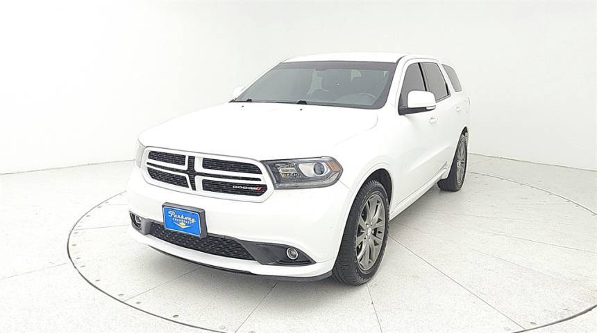 2015 Dodge Durango Limited — SUV — 139,395 mi — Tomball, TX