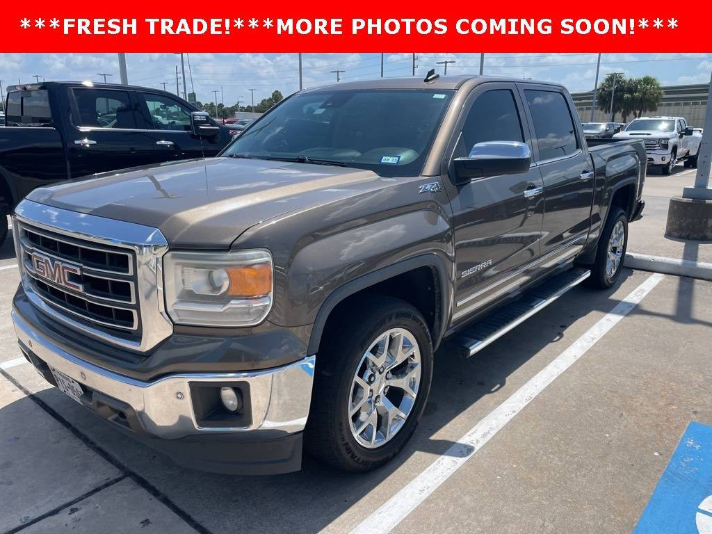 2014 GMC Sierra 1500 SLT — Pickup Truck — 261,238 mi — Tomball, TX