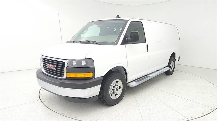 2022 GMC Savana Cargo Van Base — Cargo Van — 38,543 mi — Tomball, TX