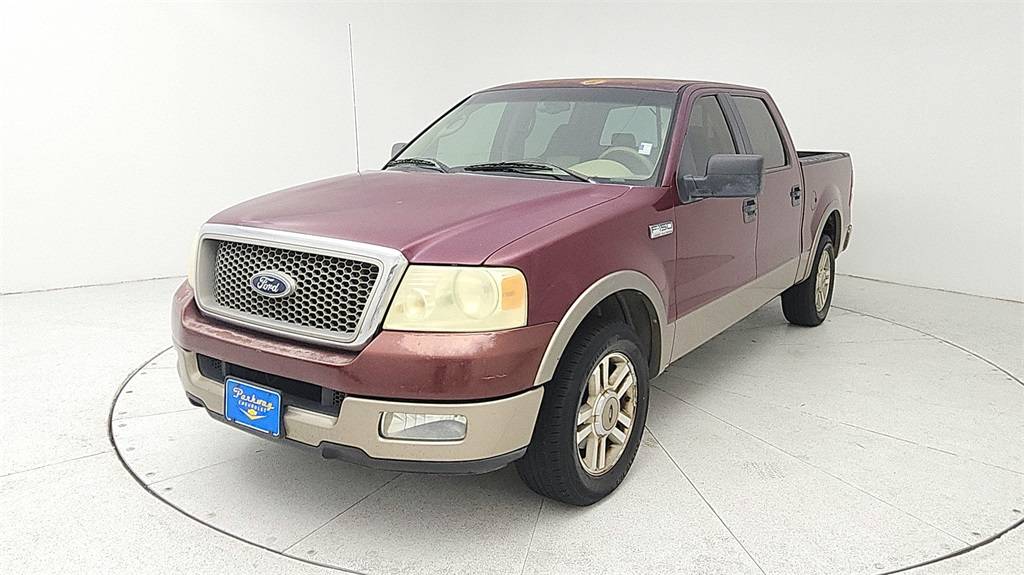 2005 Ford F-150 XLT — Pickup Truck — 199,639 mi — Tomball, TX