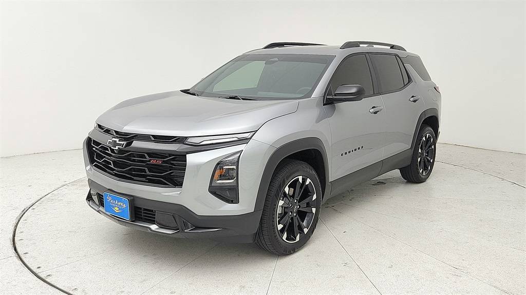 2025 Chevrolet Equinox RS — SUV — 4,849 mi — Tomball, TX