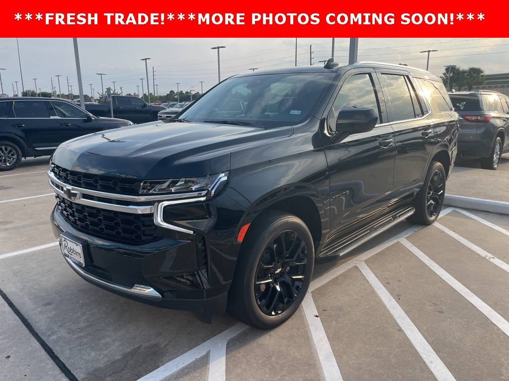 2024 Chevrolet Tahoe LS — SUV — 39,321 mi — Tomball, TX