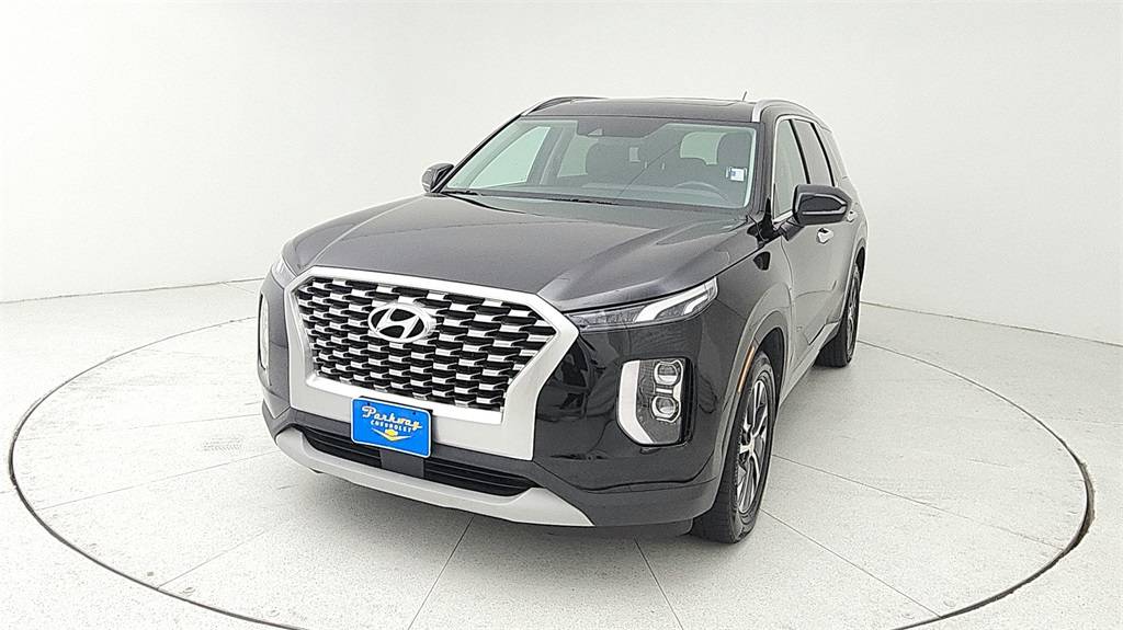2022 Hyundai Palisade SEL — SUV — 75,882 mi — Tomball, TX