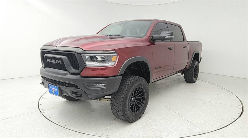 2023 Ram 1500 Rebel — Pickup Truck — 33,536 mi — Tomball, TX