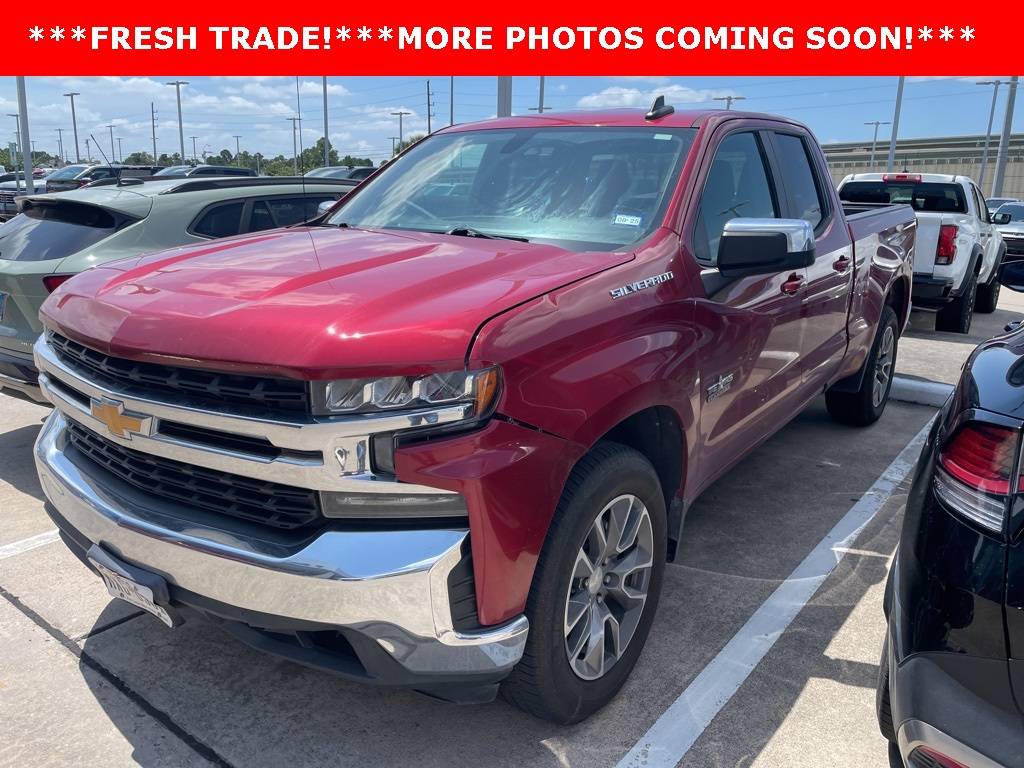 2019 Chevrolet Silverado 1500 LT — Pickup Truck — 65,225 mi — Tomball, TX