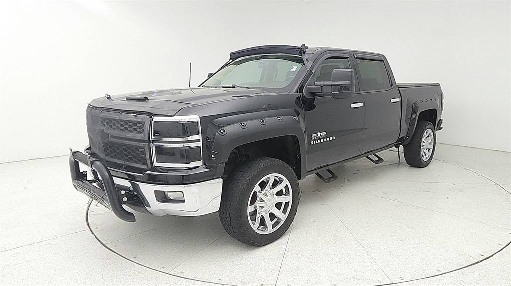 2014 Chevrolet Silverado 1500 LT — Pickup Truck — 202,643 mi — Tomball, TX