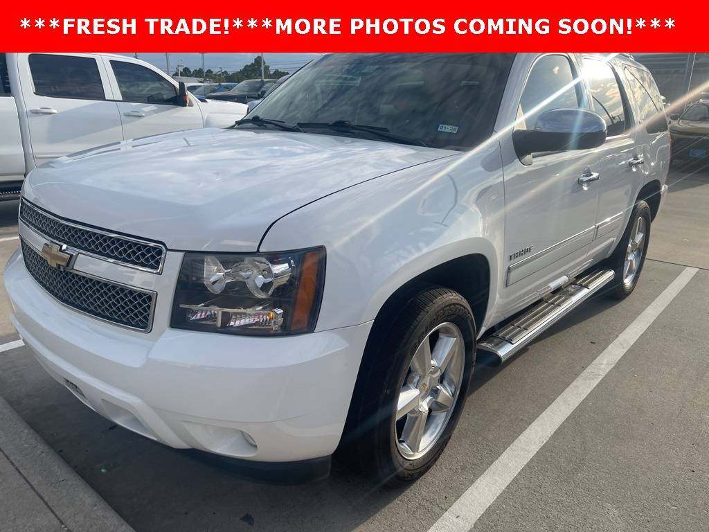 2011 Chevrolet Tahoe LTZ — SUV — 150,681 mi — Tomball, TX