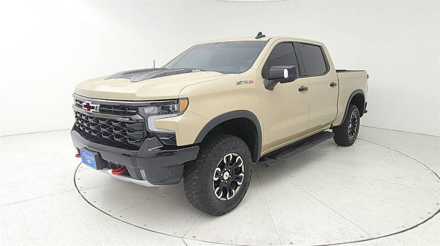 2023 Chevrolet Silverado 1500 ZR2 — Pickup Truck — 34,655 mi — Tomball, TX