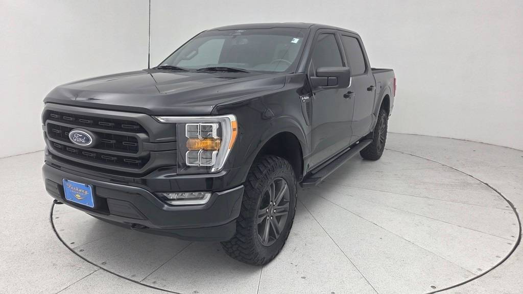 2022 Ford F-150 XLT — Pickup Truck — 31,023 mi — Tomball, TX