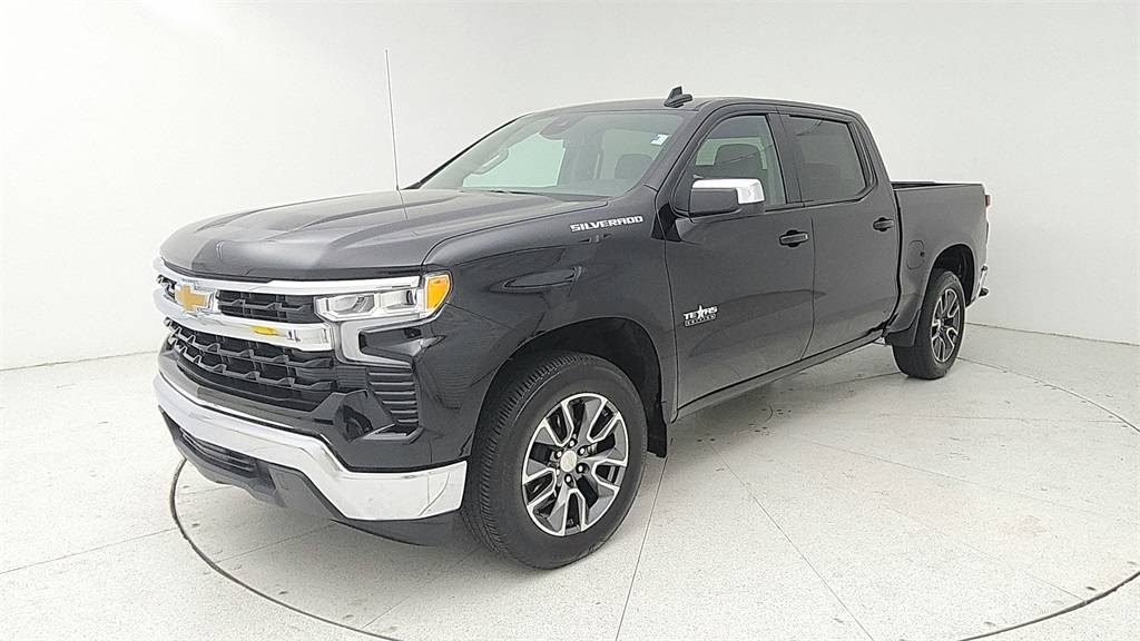2024 Chevrolet Silverado 1500 LT — Pickup Truck — 17,954 mi — Tomball, TX