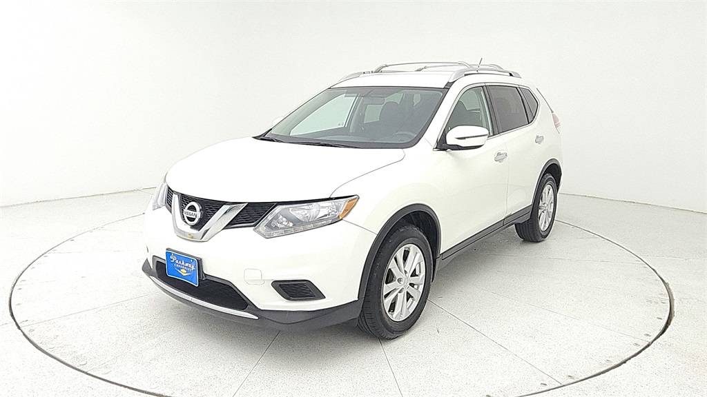 2016 Nissan Rogue SV — SUV — 122,254 mi — Tomball, TX