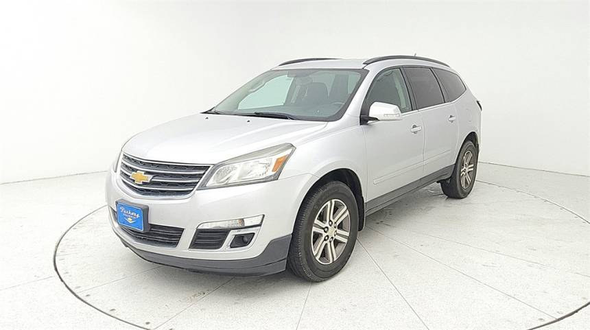 2017 Chevrolet Traverse LT — SUV — 102,634 mi — Tomball, TX