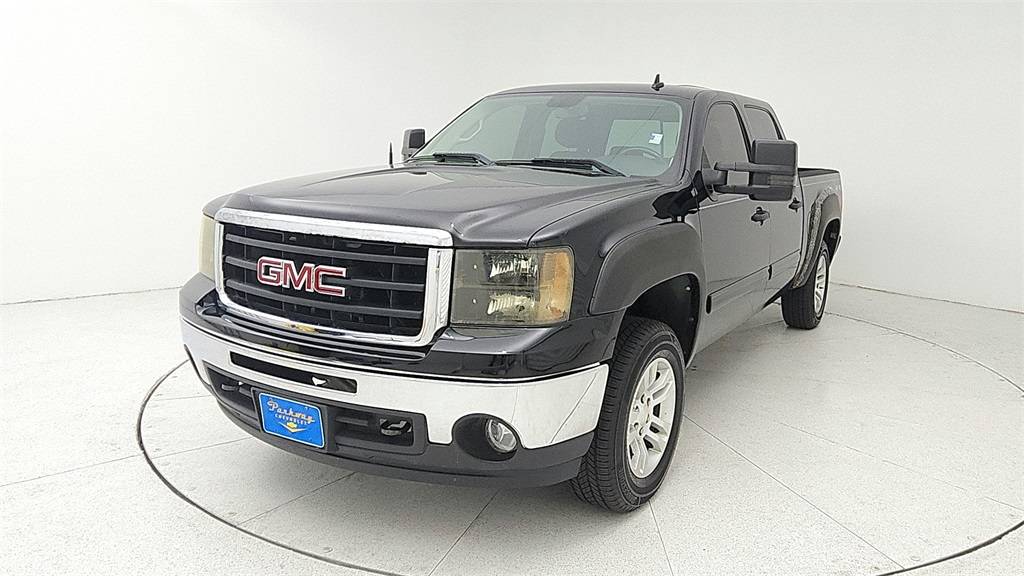 2010 GMC Sierra 1500 SLE — Pickup Truck — 176,065 mi — Tomball, TX
