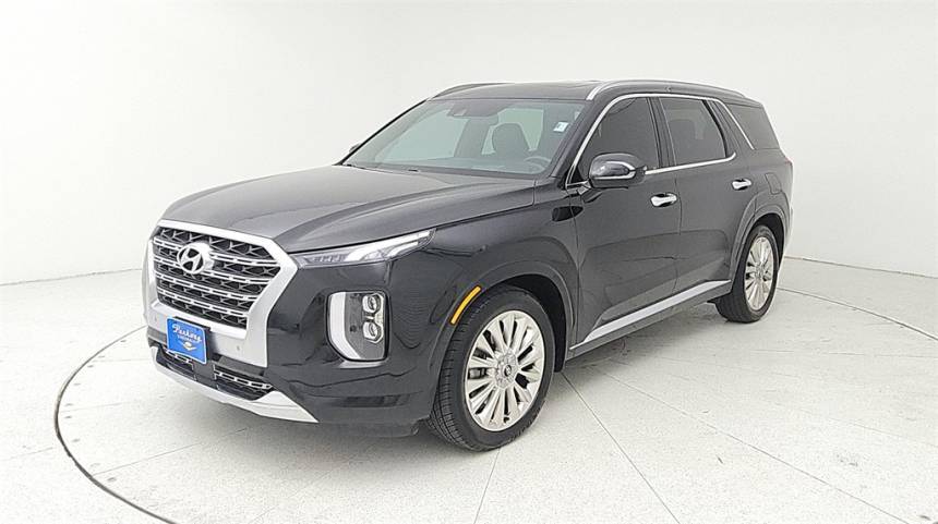2020 Hyundai Palisade Limited — SUV — 75,987 mi — Tomball, TX