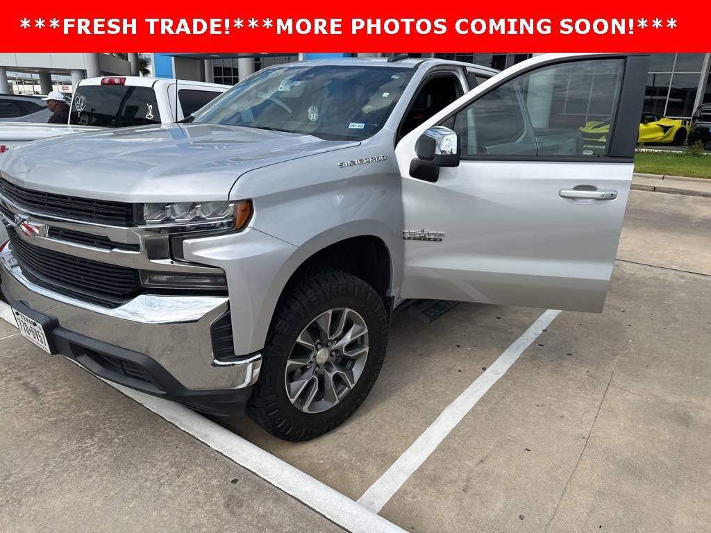 2019 Chevrolet Silverado 1500 LT — Pickup Truck — 118,202 mi — Tomball, TX