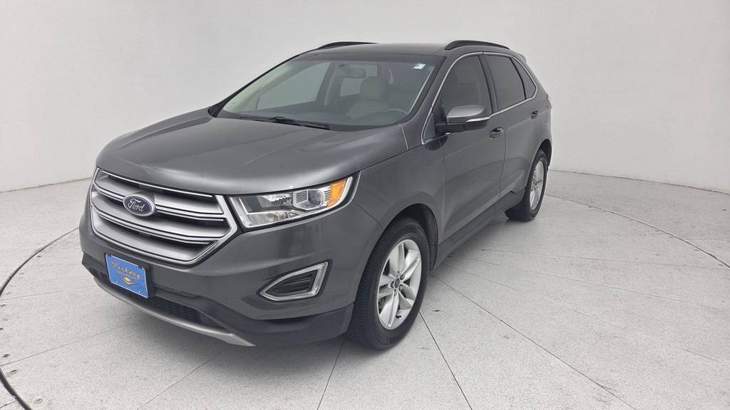 2017 Ford Edge SEL — SUV — 114,636 mi — Tomball, TX