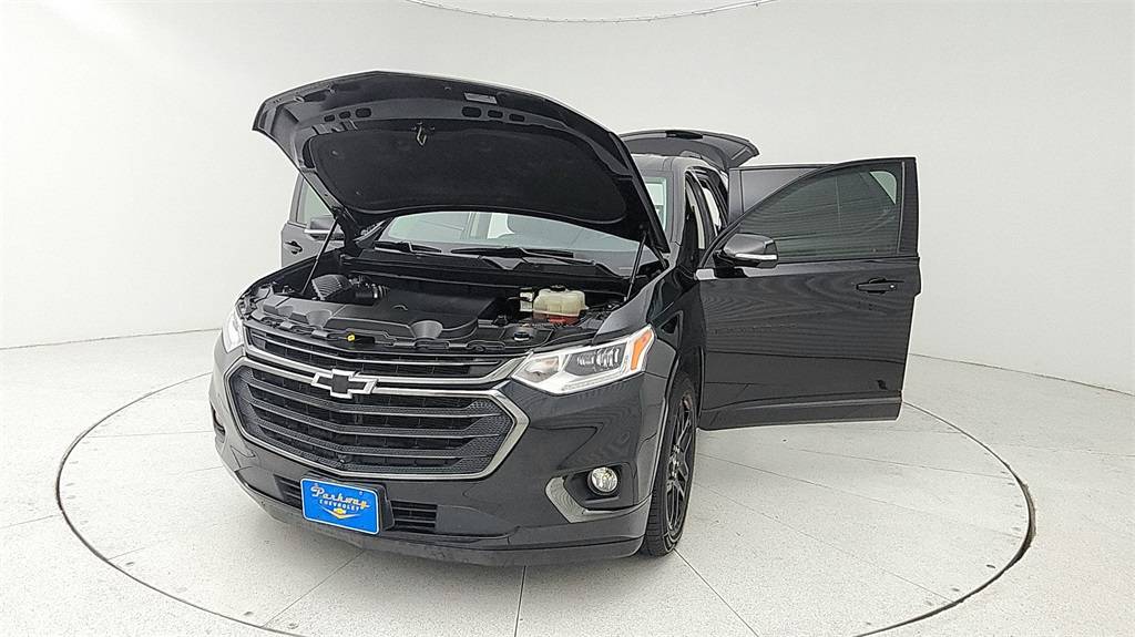 2020 Chevrolet Traverse Premier — SUV — 93,264 mi — Tomball, TX