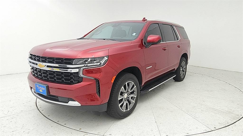 2024 Chevrolet Tahoe LS — SUV — 19,052 mi — Tomball, TX