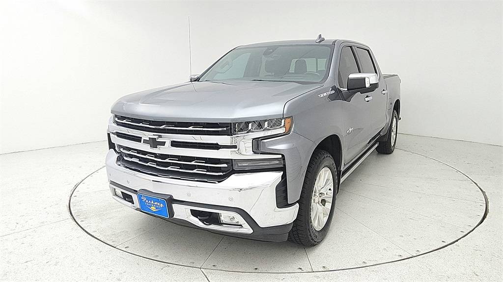 2020 Chevrolet Silverado 1500 LTZ — Pickup Truck — 120,614 mi — Tomball, TX