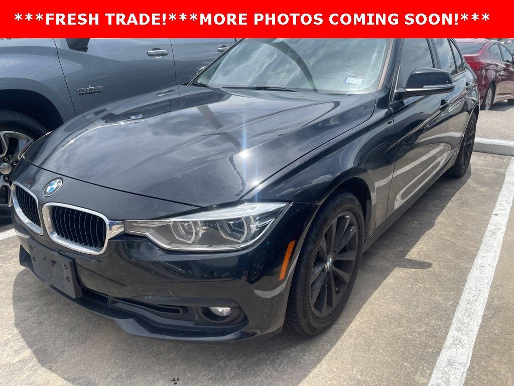 2018 BMW 3 Series 320i — Sedan — 82,758 mi — Tomball, TX