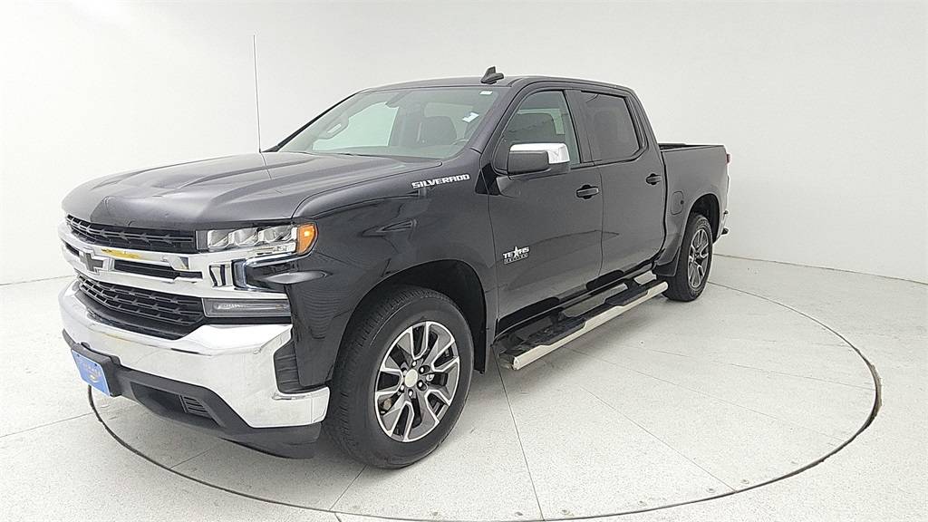 2020 Chevrolet Silverado 1500 LT — Pickup Truck — 126,580 mi — Tomball, TX