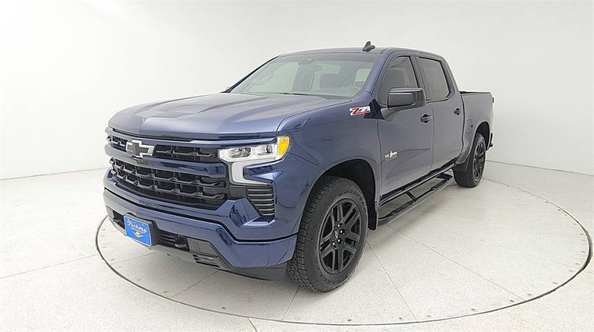 2022 Chevrolet Silverado 1500 RST — Pickup Truck — 10,220 mi — Tomball, TX
