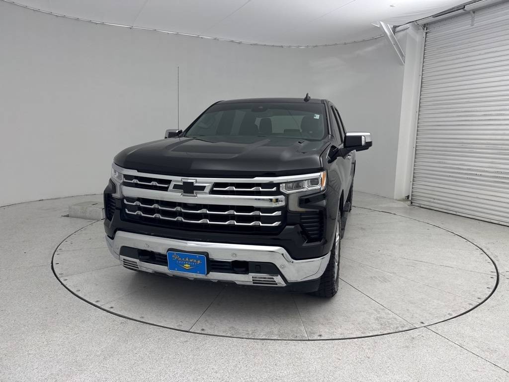 2024 Chevrolet Silverado 1500 LTZ — Pickup Truck — 88,535 mi — Tomball, TX