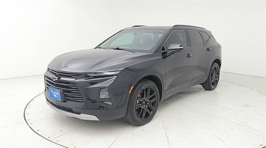 2020 Chevrolet Blazer 3LT — SUV — 50,800 mi — Tomball, TX
