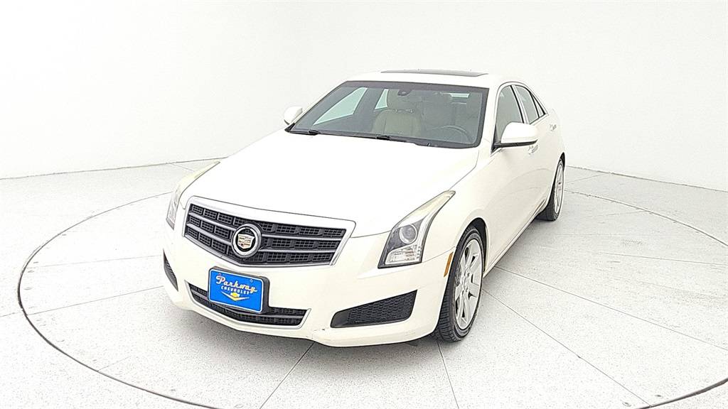 2014 Cadillac ATS Standard — Sedan — 84,525 mi — Tomball, TX