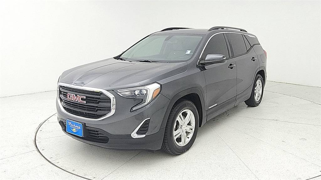 2018 GMC Terrain SLE Diesel — SUV — 99,270 mi — Tomball, TX