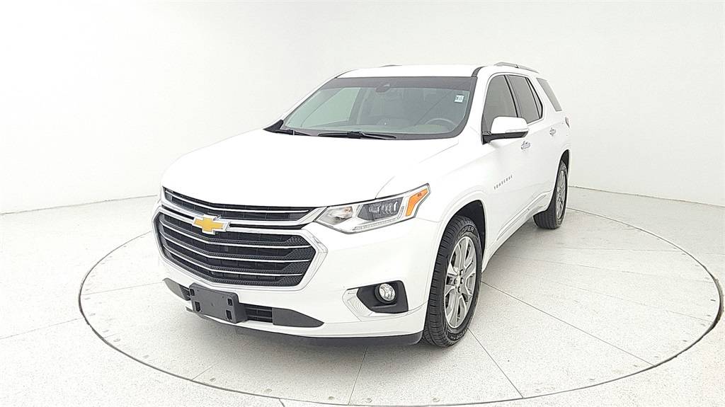 2019 Chevrolet Traverse Premier — SUV — 107,895 mi — Tomball, TX