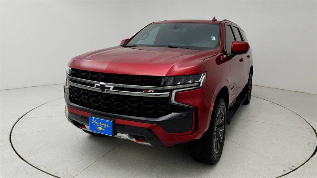 2021 Chevrolet Tahoe Z71 — SUV — 76,965 mi — Tomball, TX