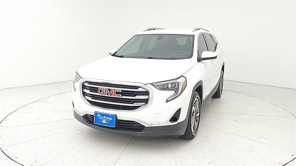 2019 GMC Terrain SLT — SUV — 138,662 mi — Tomball, TX