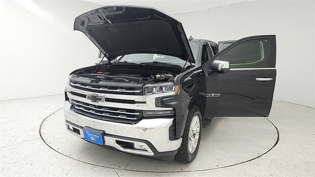 2020 Chevrolet Silverado 1500 LTZ — Pickup Truck — 57,762 mi — Tomball, TX