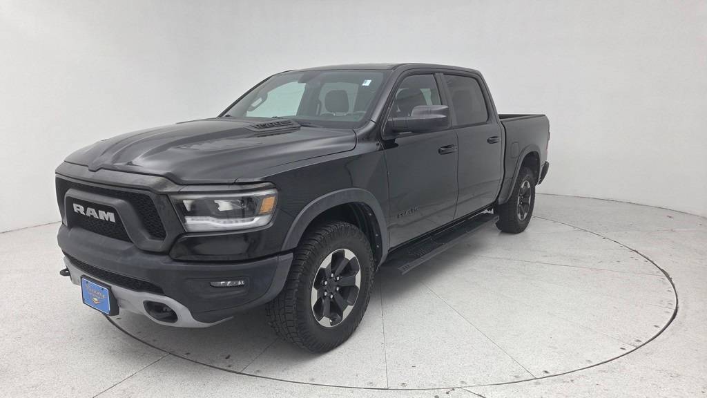2019 Ram 1500 Rebel — Pickup Truck — 106,261 mi — Tomball, TX