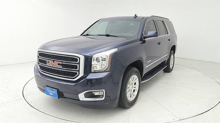 2019 GMC Yukon SLT