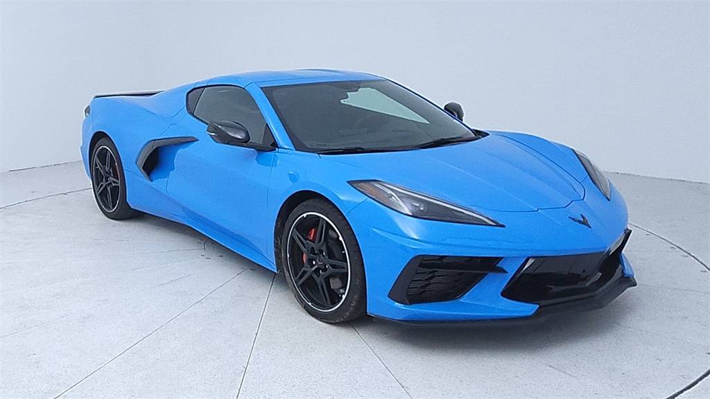 2023 Chevrolet Corvette 1LT — Coupe — 3,325 mi — Tomball, TX