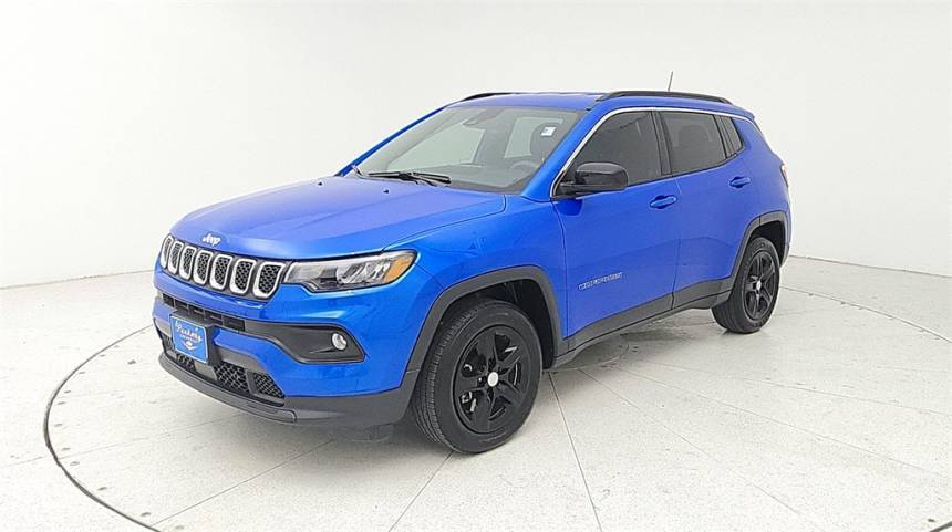 2024 Jeep Compass Latitude — SUV — 13,558 mi — Tomball, TX