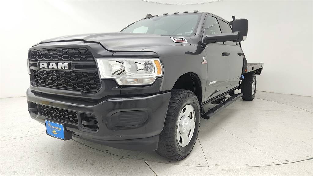 2022 Ram 3500 Chassis Cab Tradesman — Chassis Cab Truck — 79,149 mi — Tomball, TX