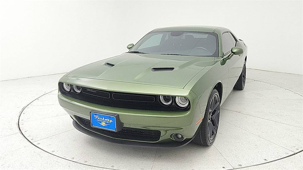 2023 Dodge Challenger SXT — Coupe — 27,609 mi — Tomball, TX