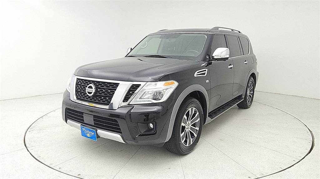 2018 Nissan Armada SL — SUV — 143,050 mi — Tomball, TX