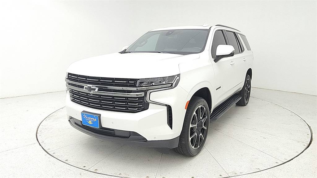 2021 Chevrolet Tahoe RST — SUV — 35,940 mi — Tomball, TX