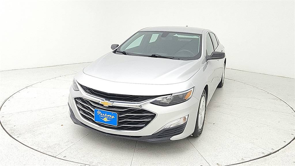 2020 Chevrolet Malibu LS — Sedan — 72,845 mi — Tomball, TX