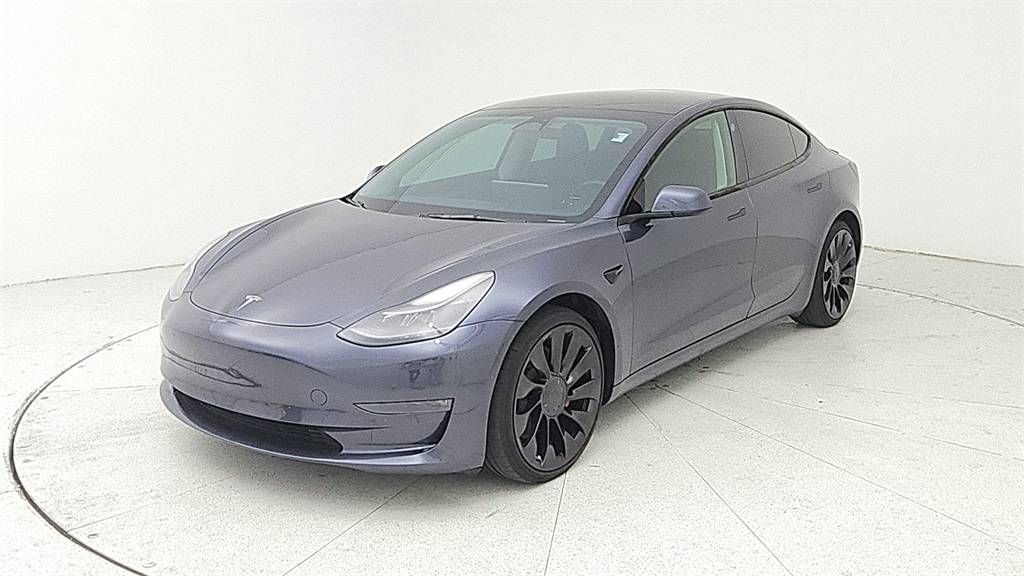 2022 Tesla Model 3 Performance — Sedan — 24,821 mi — Tomball, TX