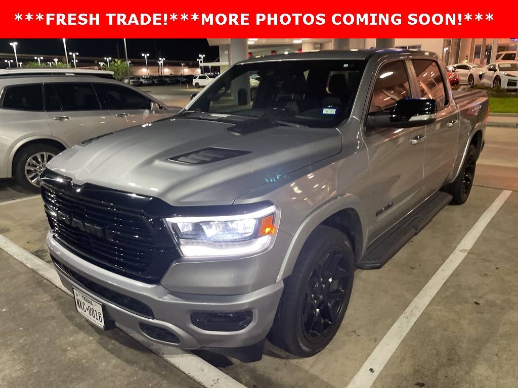 2021 Ram 1500 Laramie — Pickup Truck — 53,099 mi — Tomball, TX