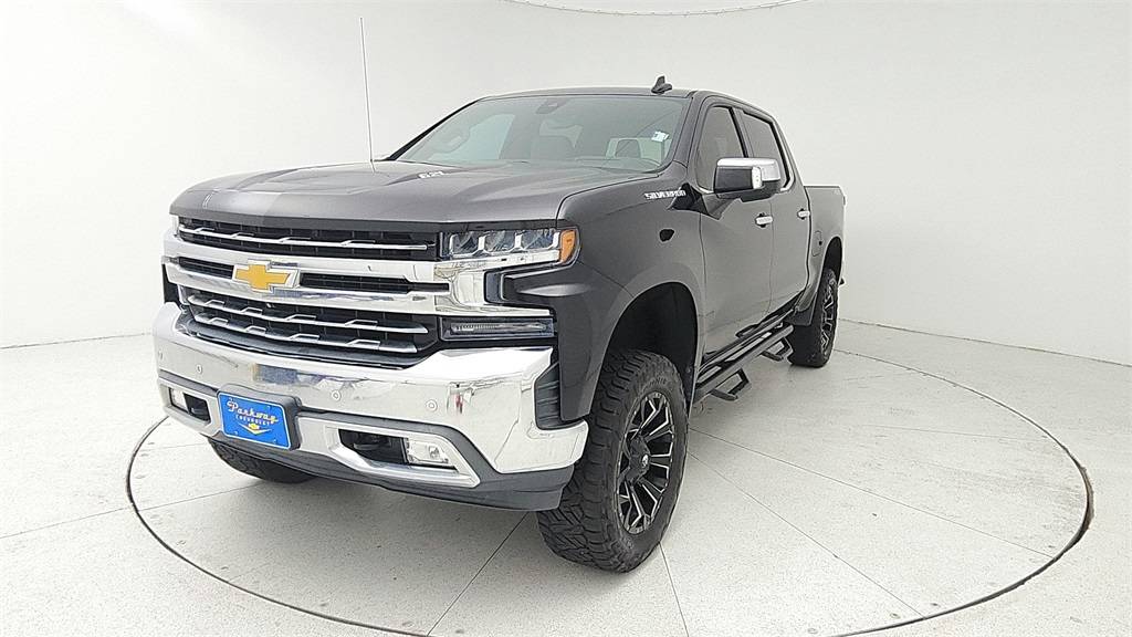 2019 Chevrolet Silverado 1500 LTZ — Pickup Truck — 75,334 mi — Tomball, TX