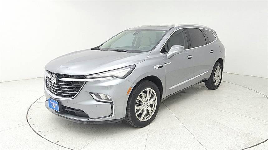 2024 Buick Enclave Essence — SUV — 14,671 mi — Tomball, TX