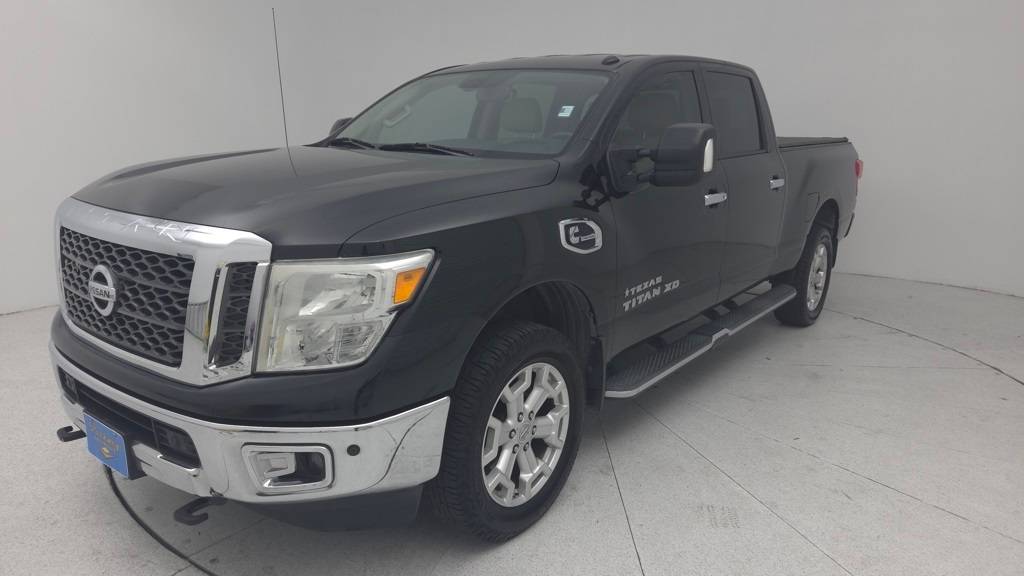 2016 Nissan Titan XD SV — Pickup Truck — 78,525 mi — Tomball, TX