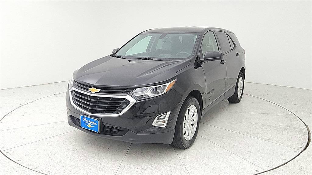 2019 Chevrolet Equinox LS — SUV — 84,523 mi — Tomball, TX